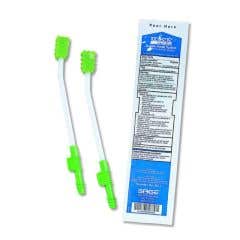 Toothette Plus Suction Oral Swabs Single-Use System