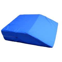 Poli Foam Leg Wedge - 4 x 20 x 25