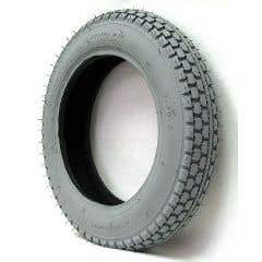 Gray Pneumatic Power Plant Tire - 2.50-8 - Each