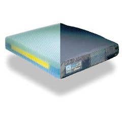 Supracor Stimulite Honeycomb Classic Pressure Relief Cushion - Flat Bottom - 20" Wide x 20" Deep
