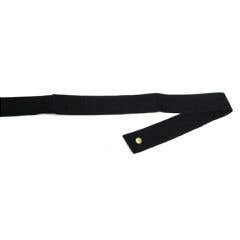 hook-and-loop fastener(s) Strap Wheelchair Seat Belt - 60" Long