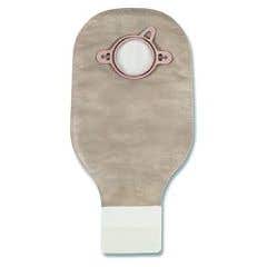 New Image 12 Drainable Ostomy Bag with Filter and Lock n Roll Closure