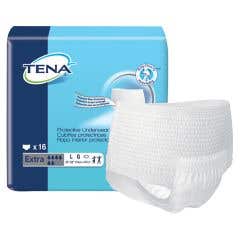 TENA Protective Underwear - Extra Absorbency - Case of 48