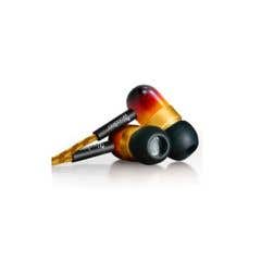 Vintage Woodees Stereo Earphones - Each