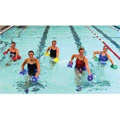 Cando Aquatic Exercise Kit