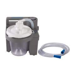 DeVilbiss Homecare Suction Pump 7305 Series - Without Internal Rechargeable Battery (Ac Only)