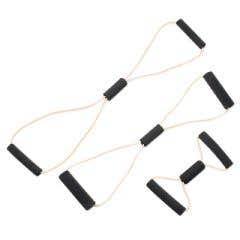 Cando Tubing Bowtie Exerciser - 3 Piece Set (14, 22, 30)