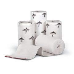 Non-Sterile Swift-Wrap Elastic Bandages - 2" X 5 Yd - Case of 20