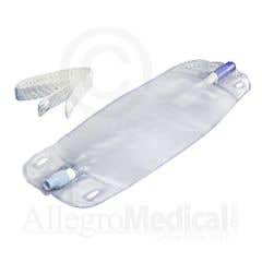 Curity Standard Leg Bag - Medium 17oz 500ml