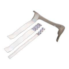 Loop Strap With Self-Adhesive Hook