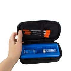ChillMED Micro Cooler Diabetic Insulin Vial Carrying Travel Case - Each