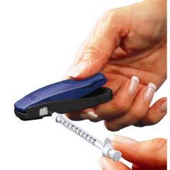 Safe-Clip Syringe Needle Clipper - Syringe Disposal - Each