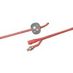 Bardex Lubricath Coudé Catheters - 5 Cc, 22 Fr