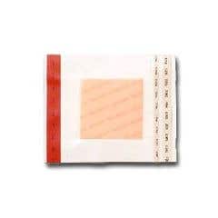 PolyMem Wound Care Dressing - 6 x 6"/ 3½ x 3½" Pad, Urethane Adhesive - Each