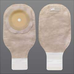 Premier 8181 Beige One-Piece Ostomy Pouch, Cut to Fit Stomas up to 64 mm (Box of 10)