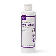 Soothe  Cool Moisturizing Body Lotion  4 oz