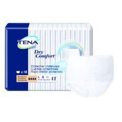 Tena Dry Comfort Absorbent Underwear - Medium - Pack of 20