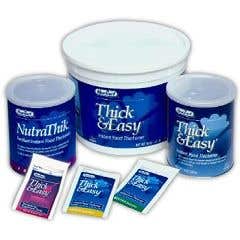 Thick & Easy Nectar Consistency Food and Beverage Thickener, 25 lb. Canister (Case)