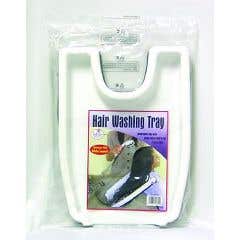 JIIJB4722 Hair Washing Tray ,17.75 x 13 x 1.75 in.