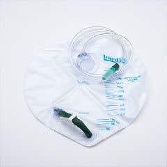 BARDIA Closed System Drain Bag - 2000ml - Sterile - Case of 20
