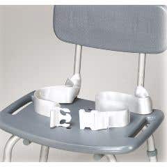 Shower Chair Safety Belt - Each