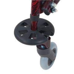 Non-Swivel Front Wheels for Nimbo - Non-Swivel Front Wheels for Nimbo - 1 pair
