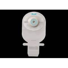 SenSura® Mio Convex 1-piece drainable pouch - Transparent 3/8 to 2-1/8 Stoma Opening - Box of 10