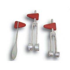 Taylor Percussion Reflex Hammer with Latex HeadTuning Fork Option