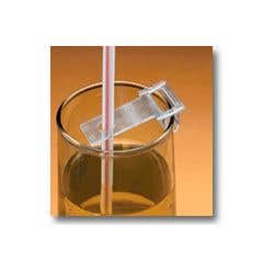 Straw Holder  - Holds a straw in any cup or glass - Pack of 6