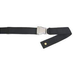 Airline Buckle Wheelchair Seat Belt - 48" Long
