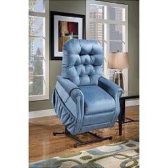 Power Lift and 3 Way Recline - 25 Series - Light Brown