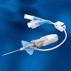 BD Nexiva Closed IV Catheter System 24 ga x 3/4" Dual Port - 24 ga x 3/4" Dual Port (0.7 x 19 mm) - Box of 20