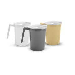 Non-Insulated Plastic Pitchers