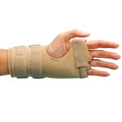 FREEDOM Hand Brace & Splint for Arthritis - Arthritis Support - Large, Right