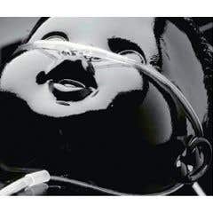 Nasal Cannula - Pediatric, 7' Safety Tubing, Tapered, 1 Yr+