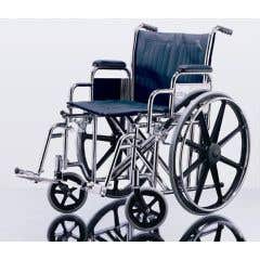 Excel Extra-Wide Bariatric Wheelchair, 24" Wide - Each