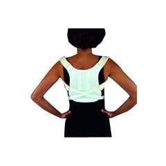 Universal Posture and Clavicle Support Brace - Fits up to a 44" chest - Universal Posture and Clavicle Support