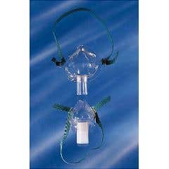 AirLife Disposable Aerosol Masks, Under the Chin - Adult
