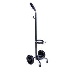 D & E Cylinder Rolling Cart - Cylnder , D/E Oxygen - Case of 6