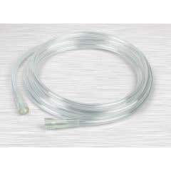 Crush-Resistant Oxygen Tubing - 7' Clear