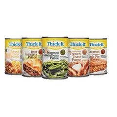 Thick-It Purees - 15 oz can - Apple Pie