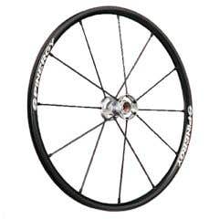 Spinergy Everyday Light Extreme 26" - Black Spoke/Silver Hub - 1 pair