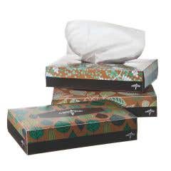 Standard Facial Tissues - 5.7 X 7 - Case of 200