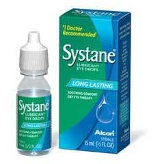 Systane - Lubricant Eye Drops - Each