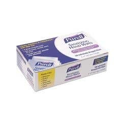 PURELL Sanitizing Hand Wipes - Box of 100