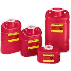Sharps Multi-Purpose Container - 8.2 quart