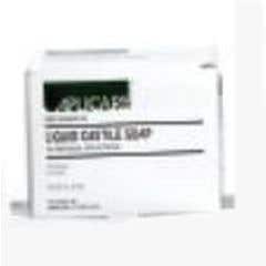 Medline Castile Soap Concentrate Cleaning Agent, 9mL Packet - 9 cc