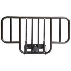 Half Length Bed Rail- No Gap Style, Pair