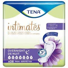 TENA® Serenity® Overnight Pads - Heavy Absorbency, Full Coverage