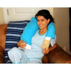 The Original Arm Snuggle Companion Pillow